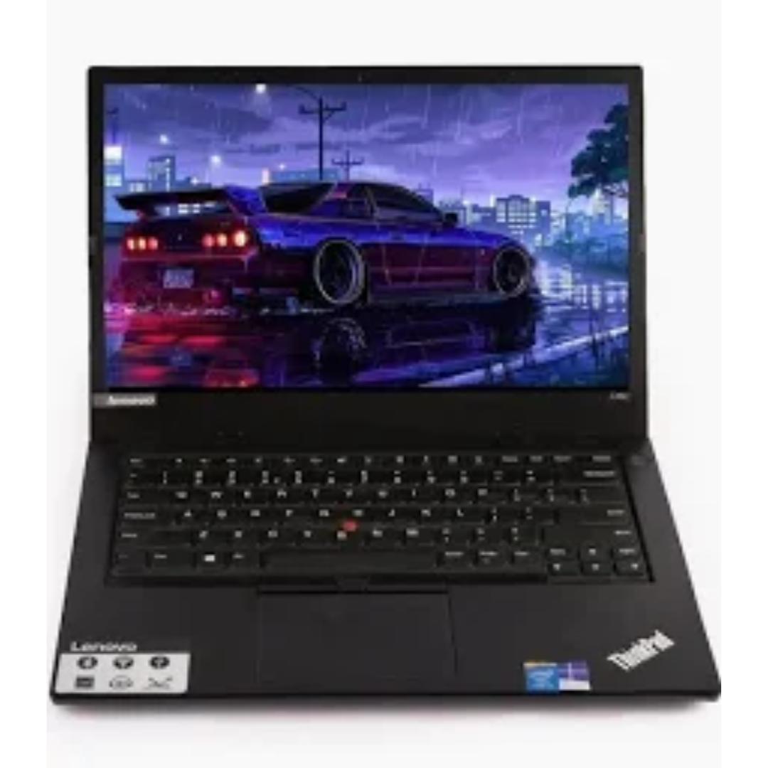 Lenovo ThinkPad L480 – Intel Core i5 8th Gen, 8GB RAM, 256GB SSD
