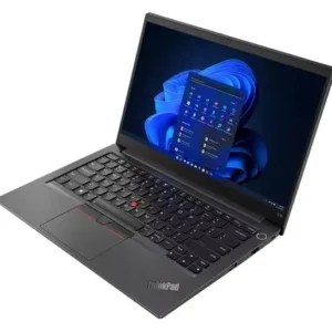 Lenovo Thinkpad E14 – Intel Core i5 11th Gen, 16 GB RAM, 512 GB SSD